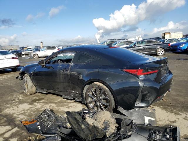 Photo 1 VIN: JTHGZ5BCXN5025053 - LEXUS RC350 