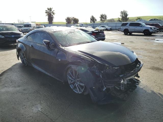 Photo 3 VIN: JTHGZ5BCXN5025053 - LEXUS RC350 