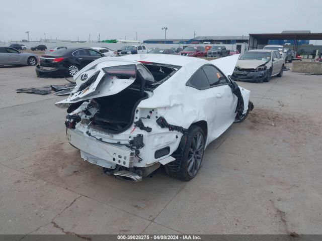 Photo 3 VIN: JTHGZ5BCXN5025375 - LEXUS RC 350 