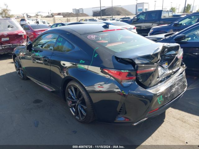 Photo 2 VIN: JTHGZ5BCXP5027274 - LEXUS RC 