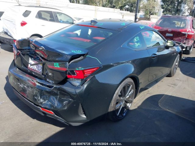 Photo 3 VIN: JTHGZ5BCXP5027274 - LEXUS RC 