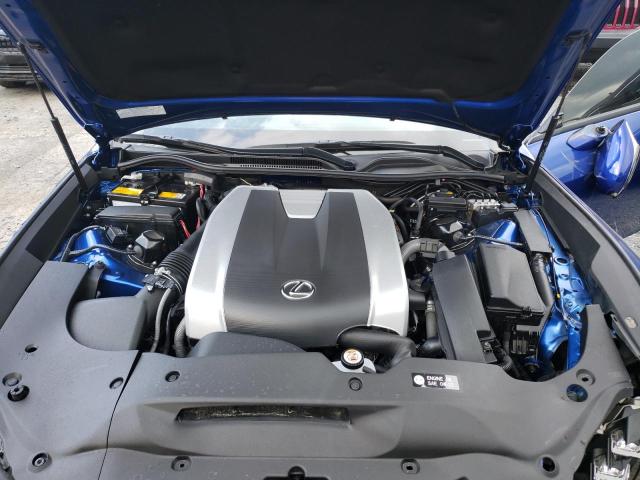 Photo 10 VIN: JTHGZ5DC0N5011661 - LEXUS RC 