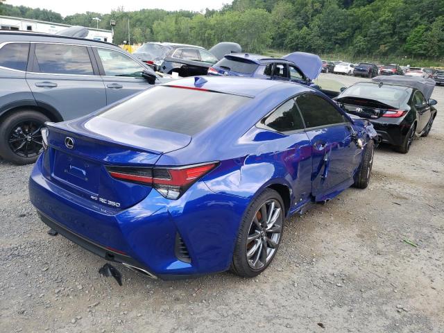 Photo 2 VIN: JTHGZ5DC0N5011661 - LEXUS RC 