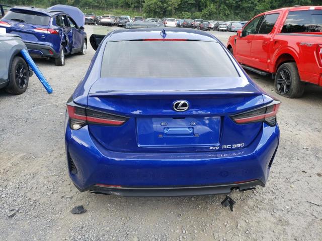 Photo 5 VIN: JTHGZ5DC0N5011661 - LEXUS RC 