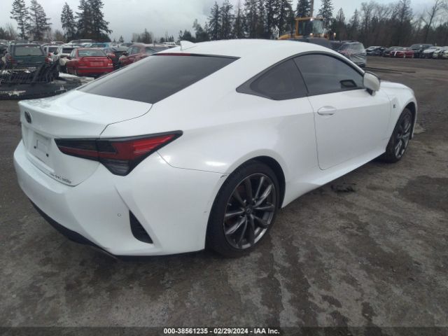 Photo 3 VIN: JTHGZ5DC2N5011595 - LEXUS RC 350 