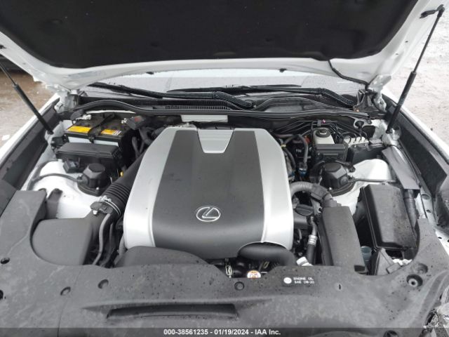 Photo 9 VIN: JTHGZ5DC2N5011595 - LEXUS RC 350 