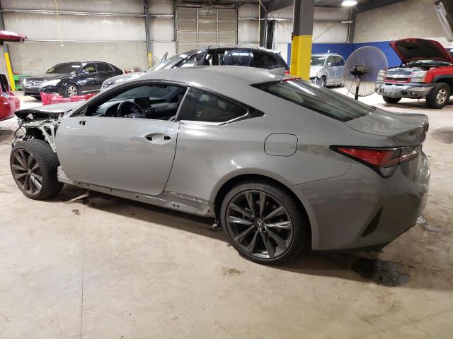 Photo 1 VIN: JTHGZ5DC5P5012310 - LEXUS RC 350 BAS 