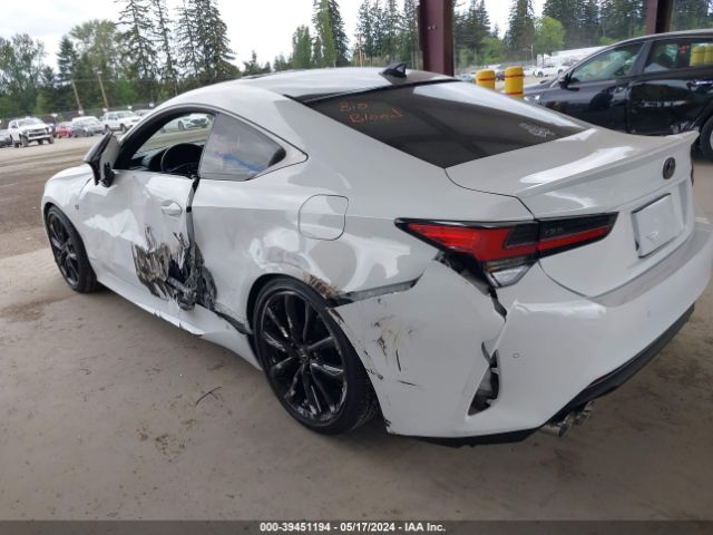 Photo 2 VIN: JTHGZ5DC6L5010365 - LEXUS RC 