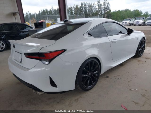 Photo 3 VIN: JTHGZ5DC6L5010365 - LEXUS RC 