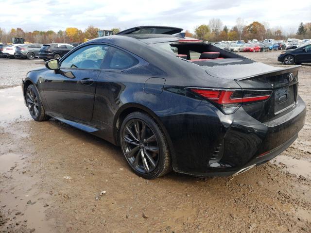 Photo 1 VIN: JTHGZ5DC6P5012042 - LEXUS RC350 