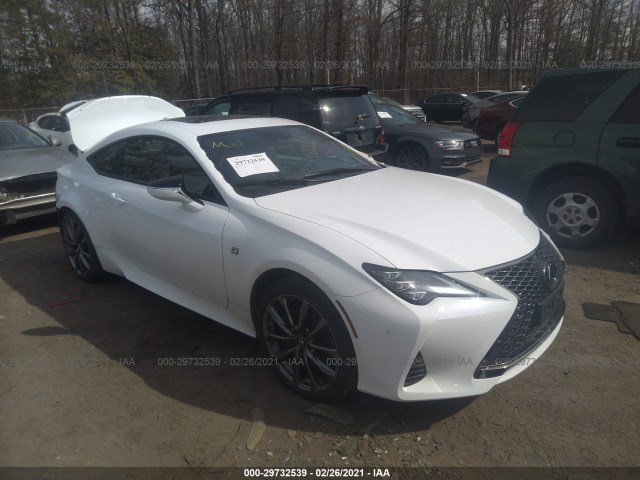 Photo 0 VIN: JTHGZ5DC9L5010148 - LEXUS RC 