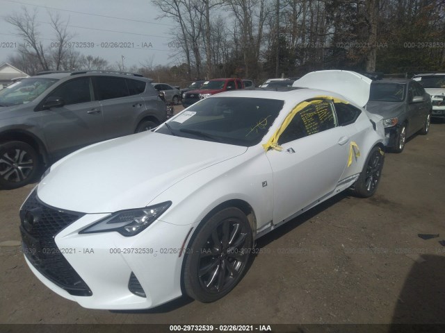 Photo 1 VIN: JTHGZ5DC9L5010148 - LEXUS RC 