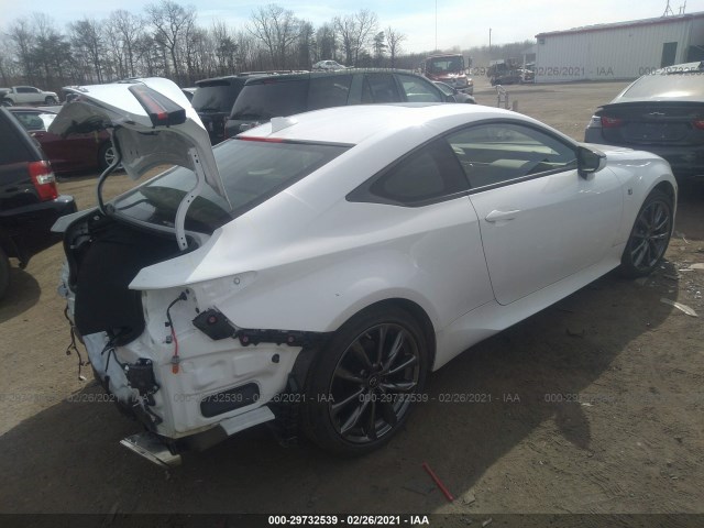 Photo 3 VIN: JTHGZ5DC9L5010148 - LEXUS RC 