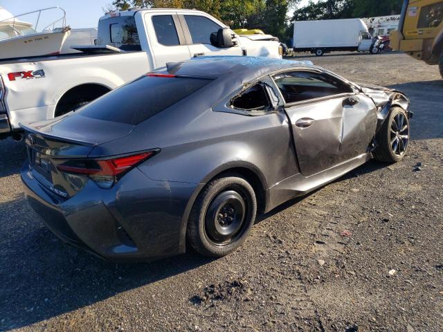 Photo 2 VIN: JTHGZ5DC9M5010880 - LEXUS RC 350 BAS 