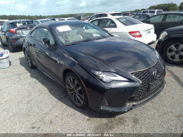 Photo 0 VIN: JTHGZ5DC9M5010944 - LEXUS RC 