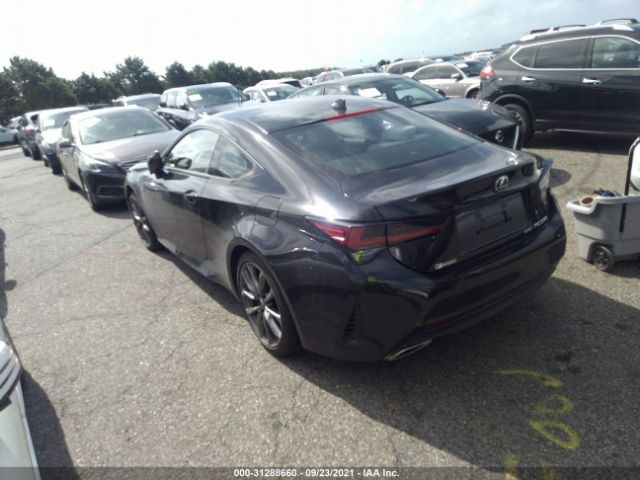 Photo 2 VIN: JTHGZ5DC9M5010944 - LEXUS RC 