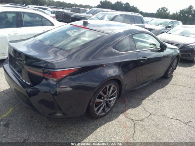 Photo 3 VIN: JTHGZ5DC9M5010944 - LEXUS RC 