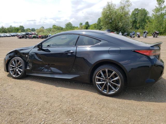 Photo 1 VIN: JTHGZ5DC9N5011934 - LEXUS RC 350 BAS 