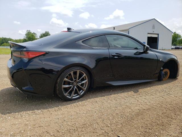 Photo 2 VIN: JTHGZ5DC9N5011934 - LEXUS RC 350 BAS 