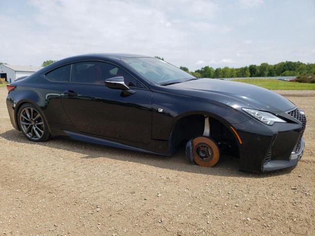 Photo 3 VIN: JTHGZ5DC9N5011934 - LEXUS RC 350 BAS 