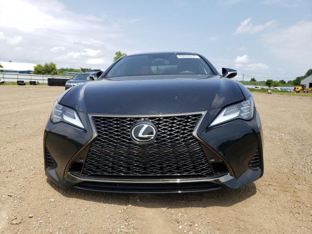 Photo 4 VIN: JTHGZ5DC9N5011934 - LEXUS RC 350 BAS 