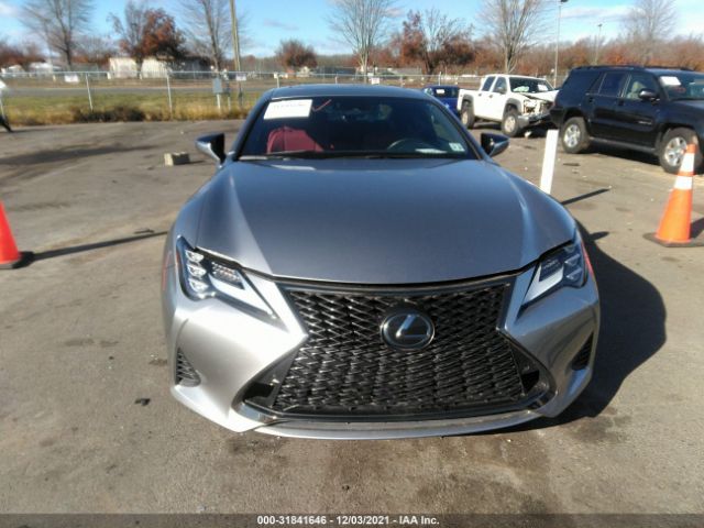 Photo 5 VIN: JTHGZ5DCXL5010465 - LEXUS RC 