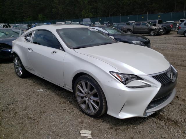 Photo 0 VIN: JTHHA5BC0G5000788 - LEXUS RC 200T 