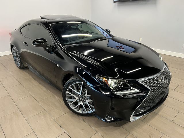 Photo 5 VIN: JTHHA5BC0G5001004 - LEXUS RC 200T 