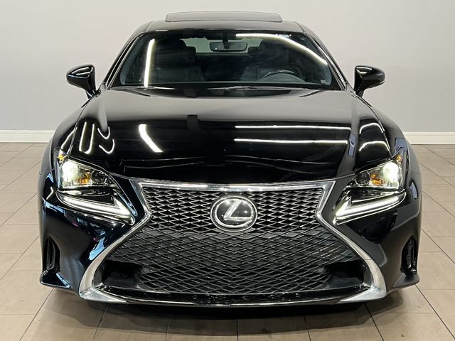 Photo 2 VIN: JTHHA5BC0G5001004 - LEXUS RC 200T 