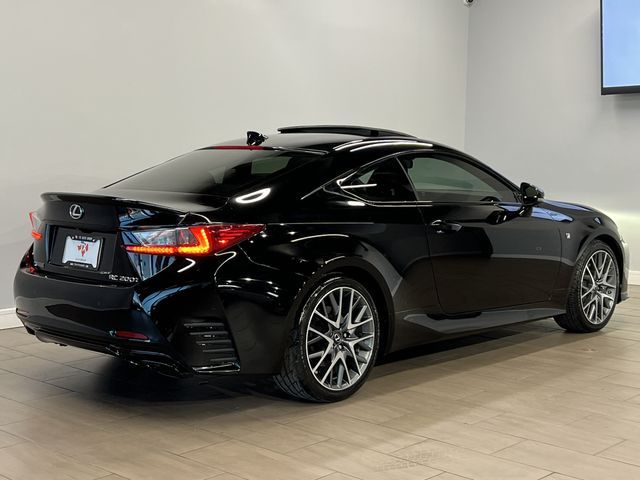 Photo 7 VIN: JTHHA5BC0G5001004 - LEXUS RC 200T 