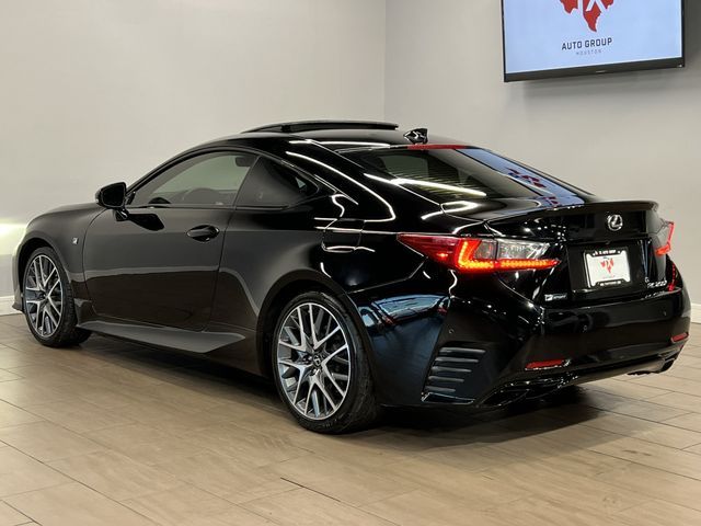 Photo 9 VIN: JTHHA5BC0G5001004 - LEXUS RC 200T 