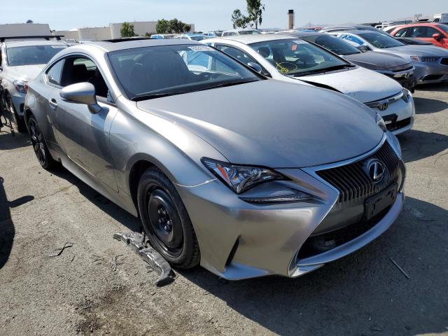 Photo 3 VIN: JTHHA5BC0G5001651 - LEXUS RC 