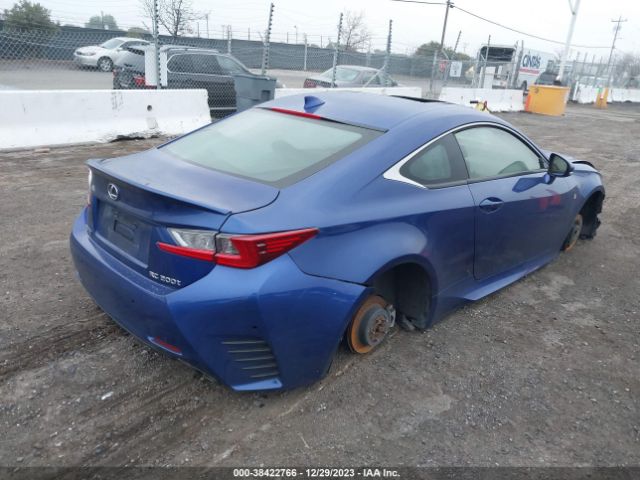 Photo 3 VIN: JTHHA5BC0G5001892 - LEXUS RC 200T 