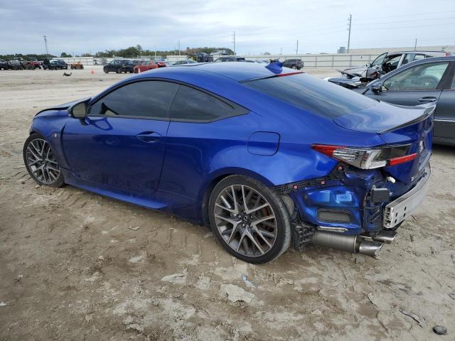 Photo 1 VIN: JTHHA5BC0G5003626 - LEXUS RC 