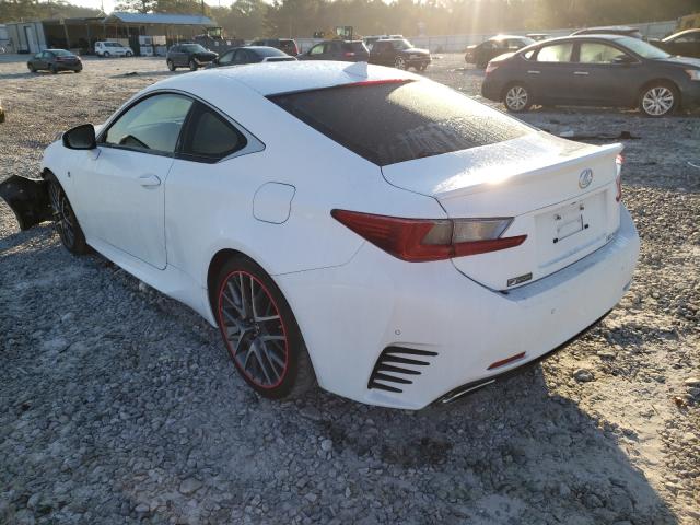 Photo 2 VIN: JTHHA5BC0H5004941 - LEXUS RC 200T 