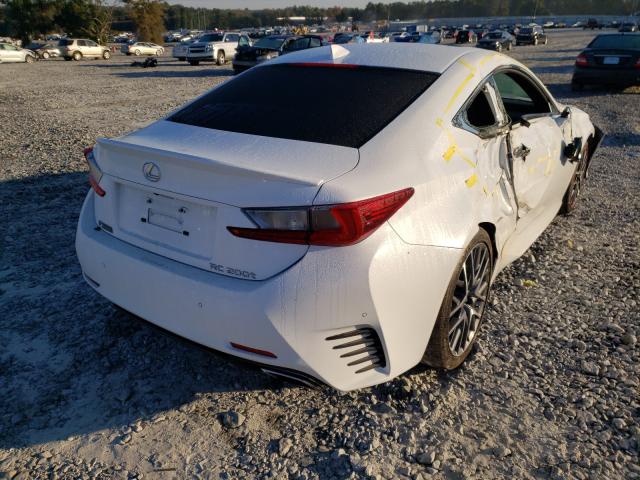 Photo 3 VIN: JTHHA5BC0H5004941 - LEXUS RC 200T 