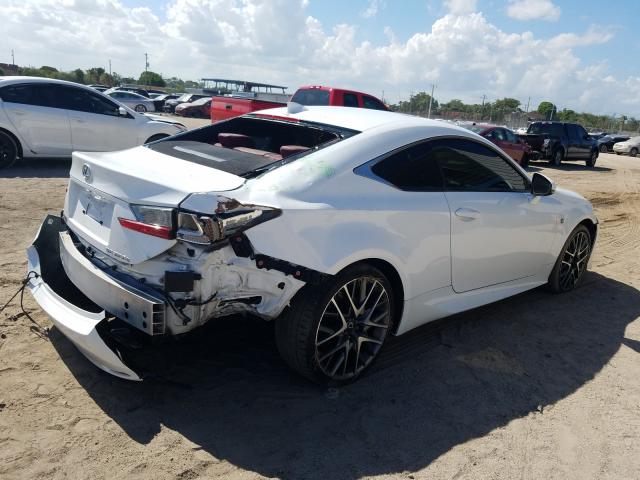 Photo 3 VIN: JTHHA5BC0H5005099 - LEXUS RC 200T 