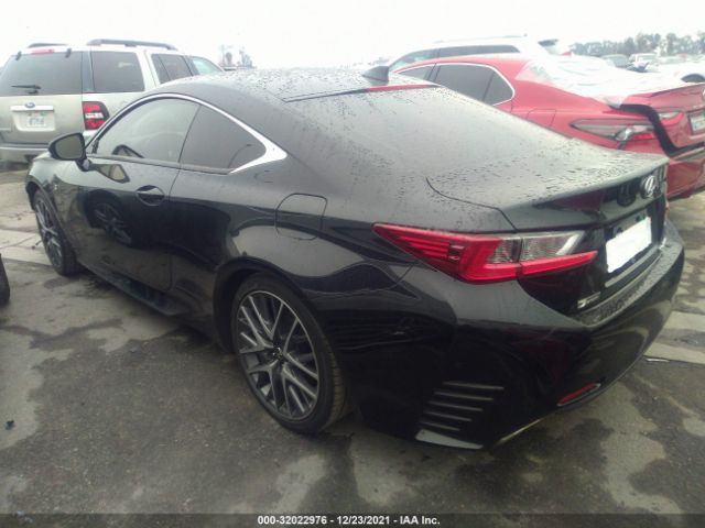 Photo 2 VIN: JTHHA5BC0H5007595 - LEXUS RC 