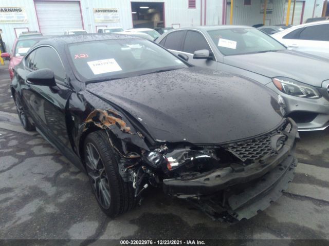 Photo 5 VIN: JTHHA5BC0H5007595 - LEXUS RC 