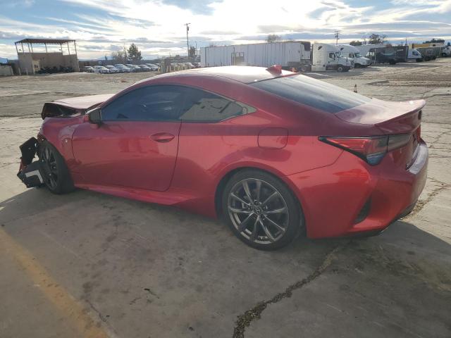 Photo 1 VIN: JTHHA5BC0K5009239 - LEXUS RC 300 