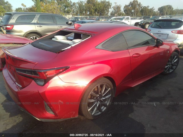 Photo 3 VIN: JTHHA5BC0K5009239 - LEXUS RC 