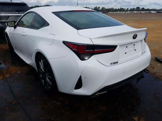 Photo 2 VIN: JTHHA5BC0K5009449 - LEXUS RC 300 