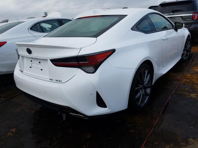 Photo 3 VIN: JTHHA5BC0K5009449 - LEXUS RC 300 