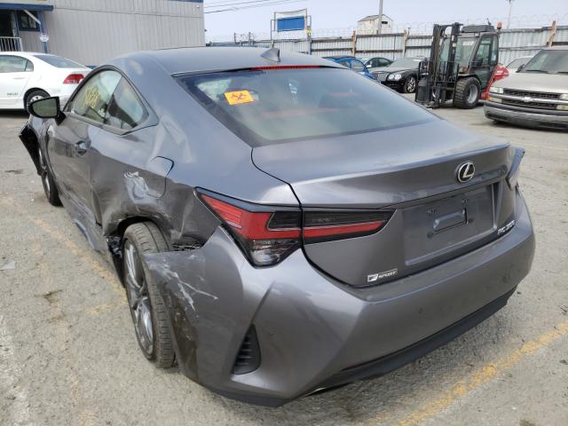 Photo 2 VIN: JTHHA5BC0K5010021 - LEXUS RC 300 