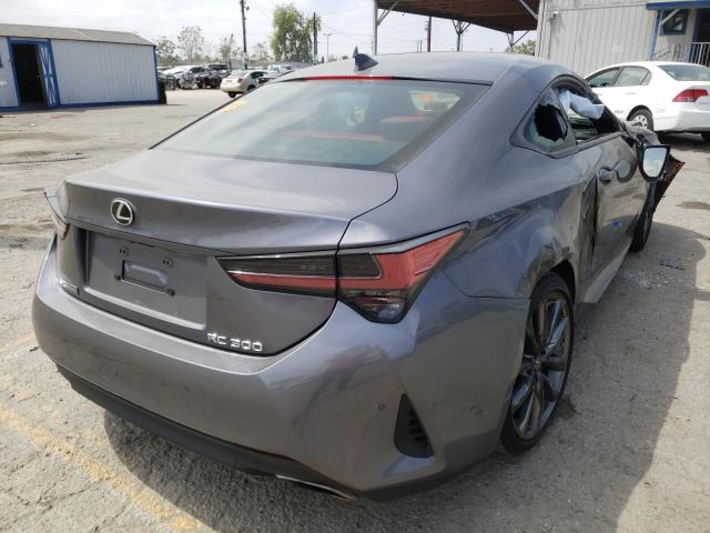 Photo 3 VIN: JTHHA5BC0K5010021 - LEXUS RC 300 