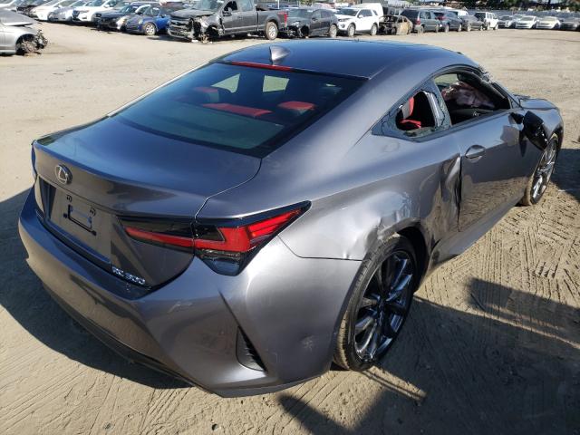 Photo 3 VIN: JTHHA5BC0K5010021 - LEXUS RC 300 