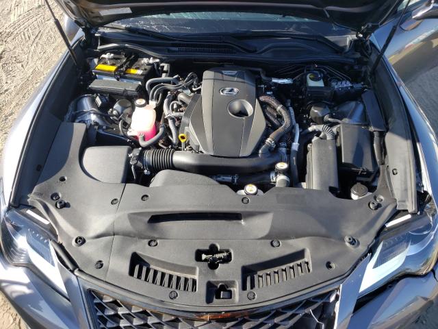 Photo 6 VIN: JTHHA5BC0K5010021 - LEXUS RC 300 