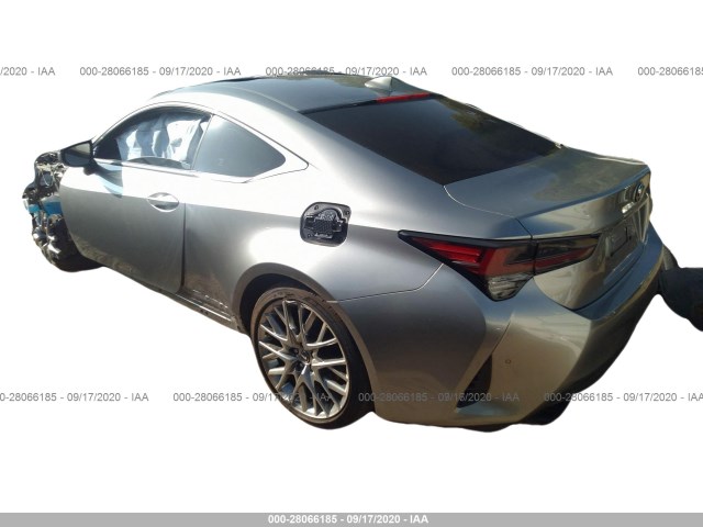 Photo 2 VIN: JTHHA5BC0K5010293 - LEXUS RC 