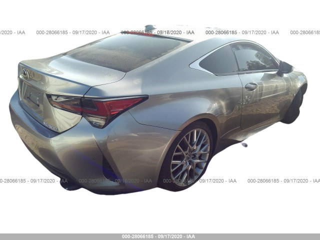 Photo 3 VIN: JTHHA5BC0K5010293 - LEXUS RC 