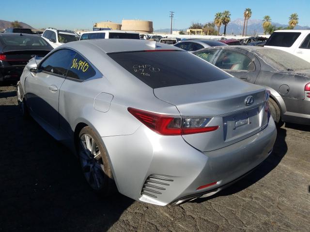 Photo 2 VIN: JTHHA5BC1G5001030 - LEXUS RC 200T 